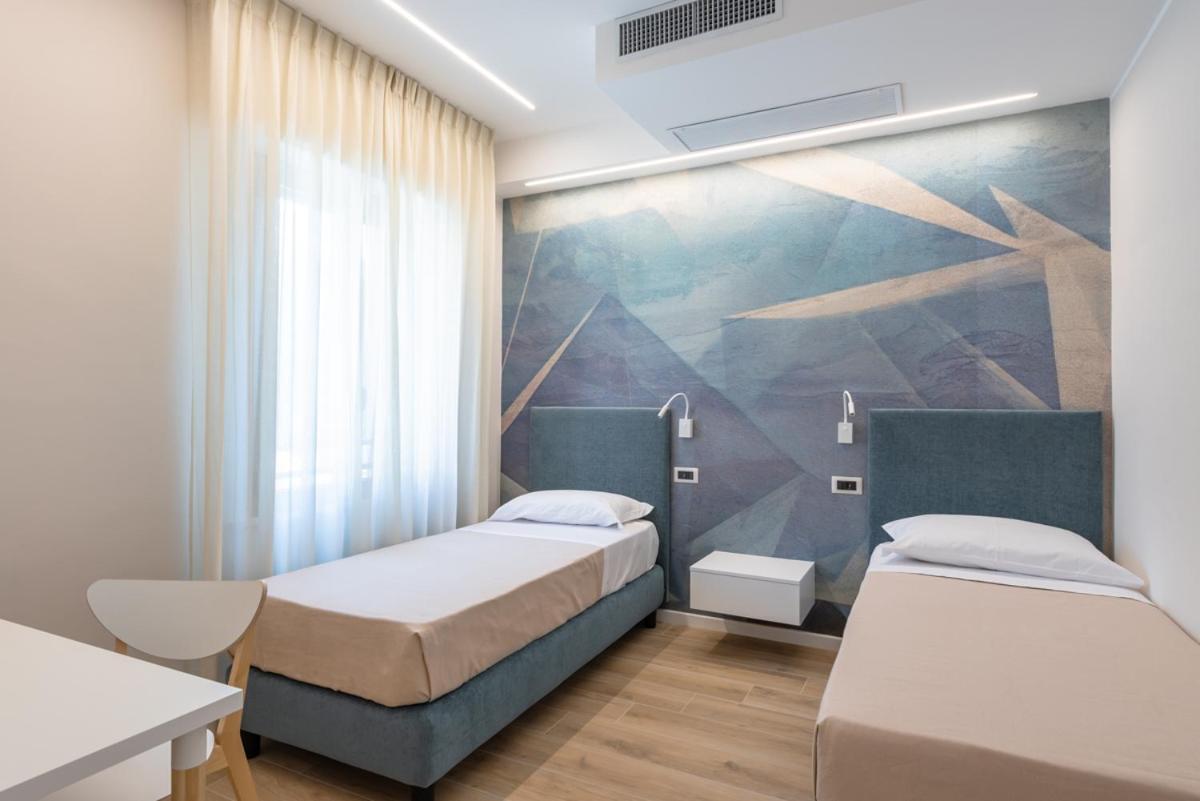 Albergo Degli Amici Chieti Esterno foto
